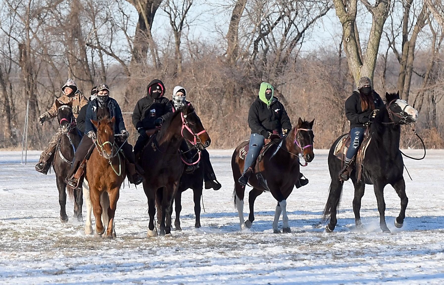 Dakota riders 3